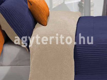 csomforter line ágytakaró kék zoom