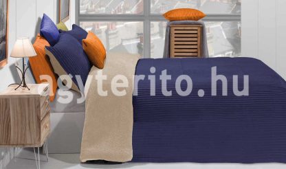 csomforter line ágytakaró kék