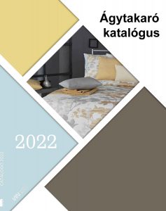 ágytakaró katalógus 2022