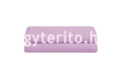 Ágytakaró pléd párna szürke/rózsaszín készlet lepedő