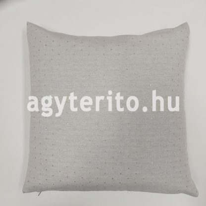 aranypöttyös díszpárna punt-lurex