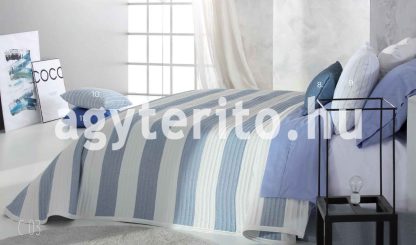 Dyson ágytakaró kék C03