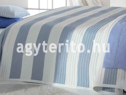 Dyson ágytakaró kék C03 közeli