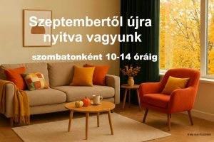 újranyitás